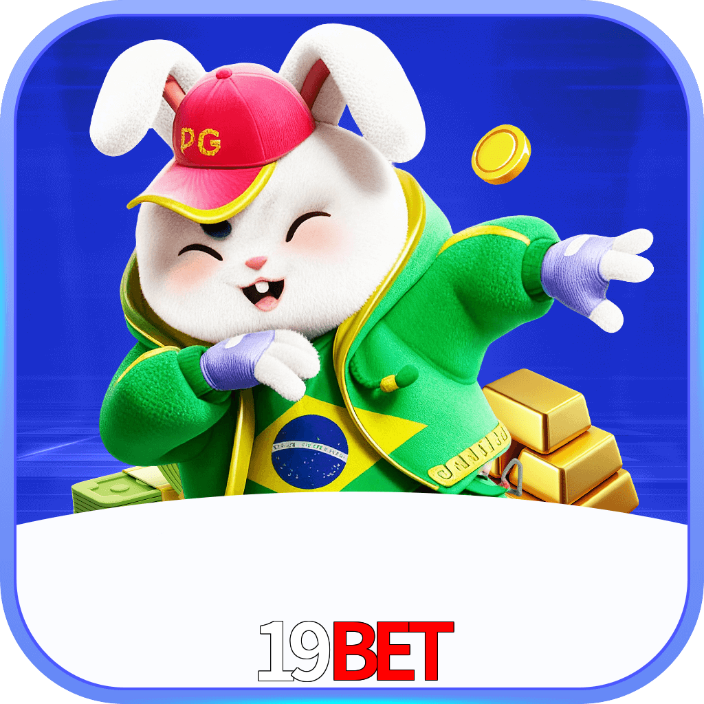 Logo 19bet Cassino Online Brasil